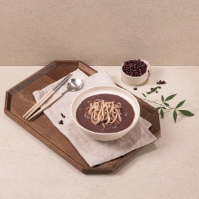 오동리 팥칼국수(700g),메밀면 팥칼국수(660g)
