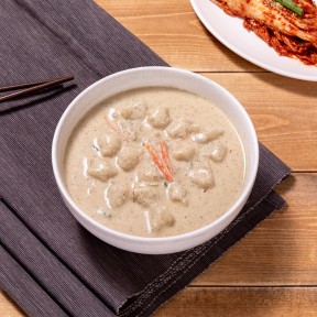 오동리 들깨 감자옹심이, 찹쌀옹심이(760g)