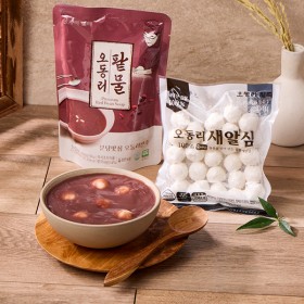 오동리 새알팥죽(680g)