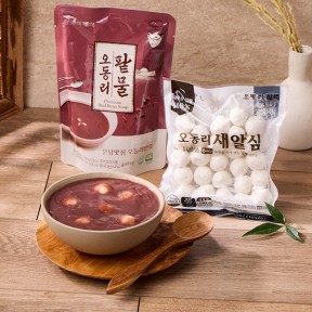 오동리 새알팥죽(680g)