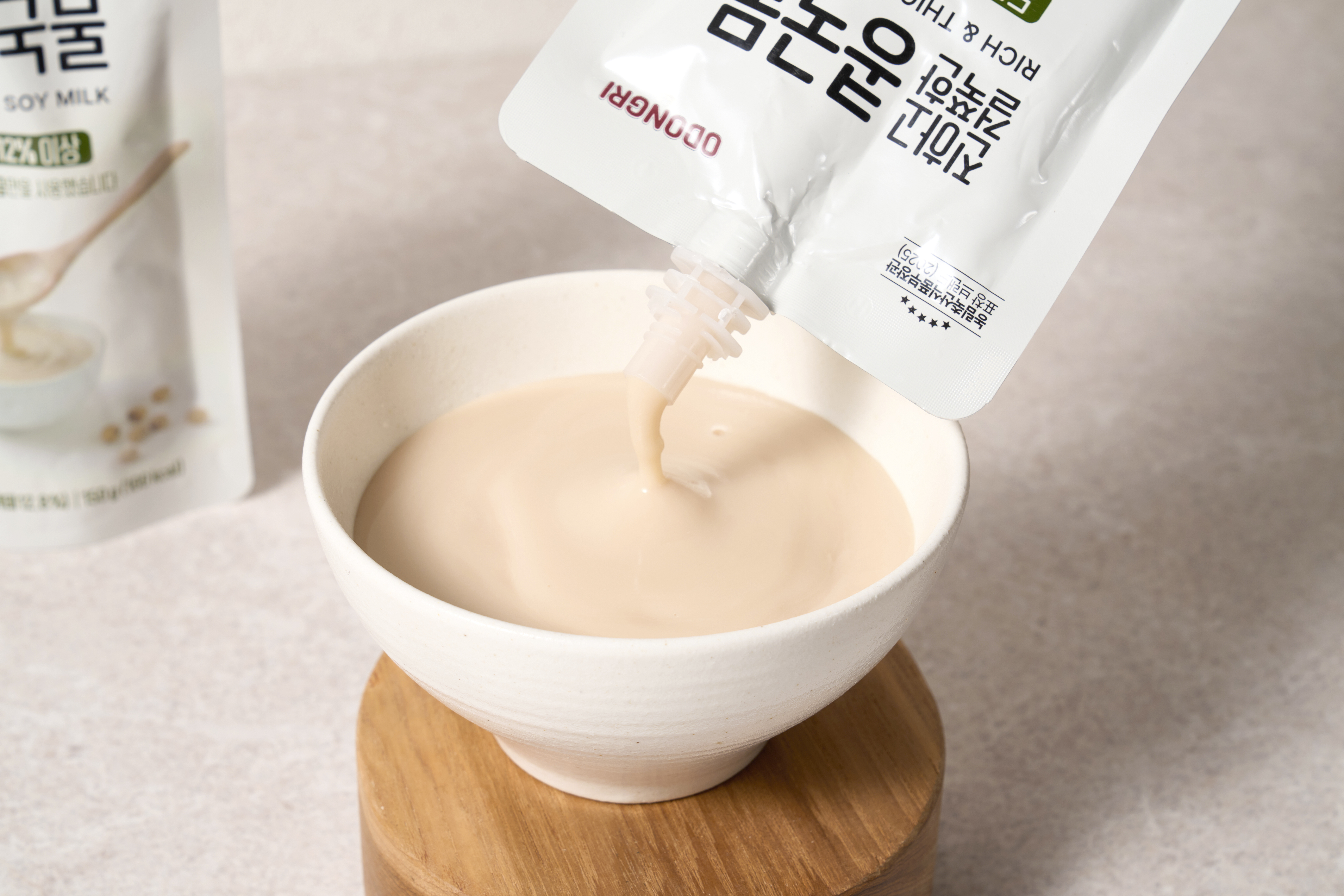 걸쭉한콩국물 10+1팩(150g/팩)