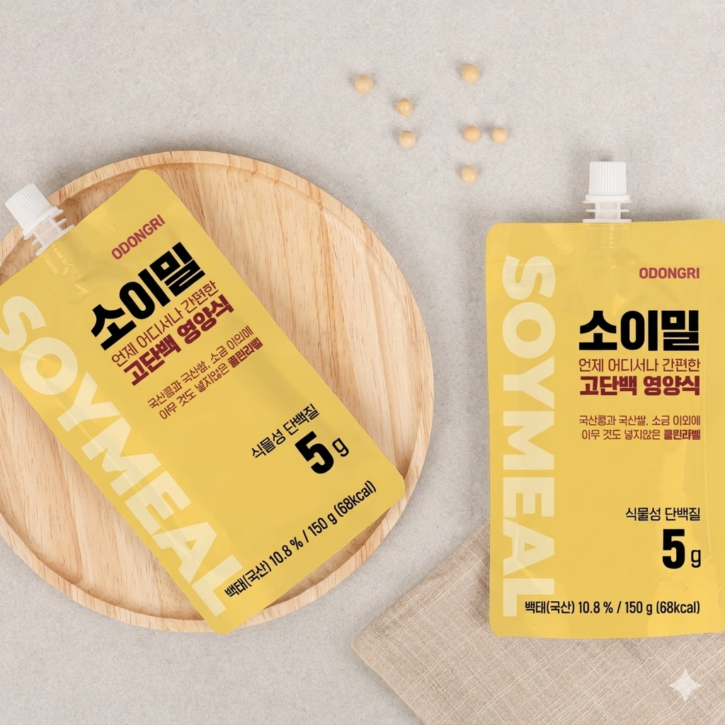 소이밀 10+1팩(150g/팩)